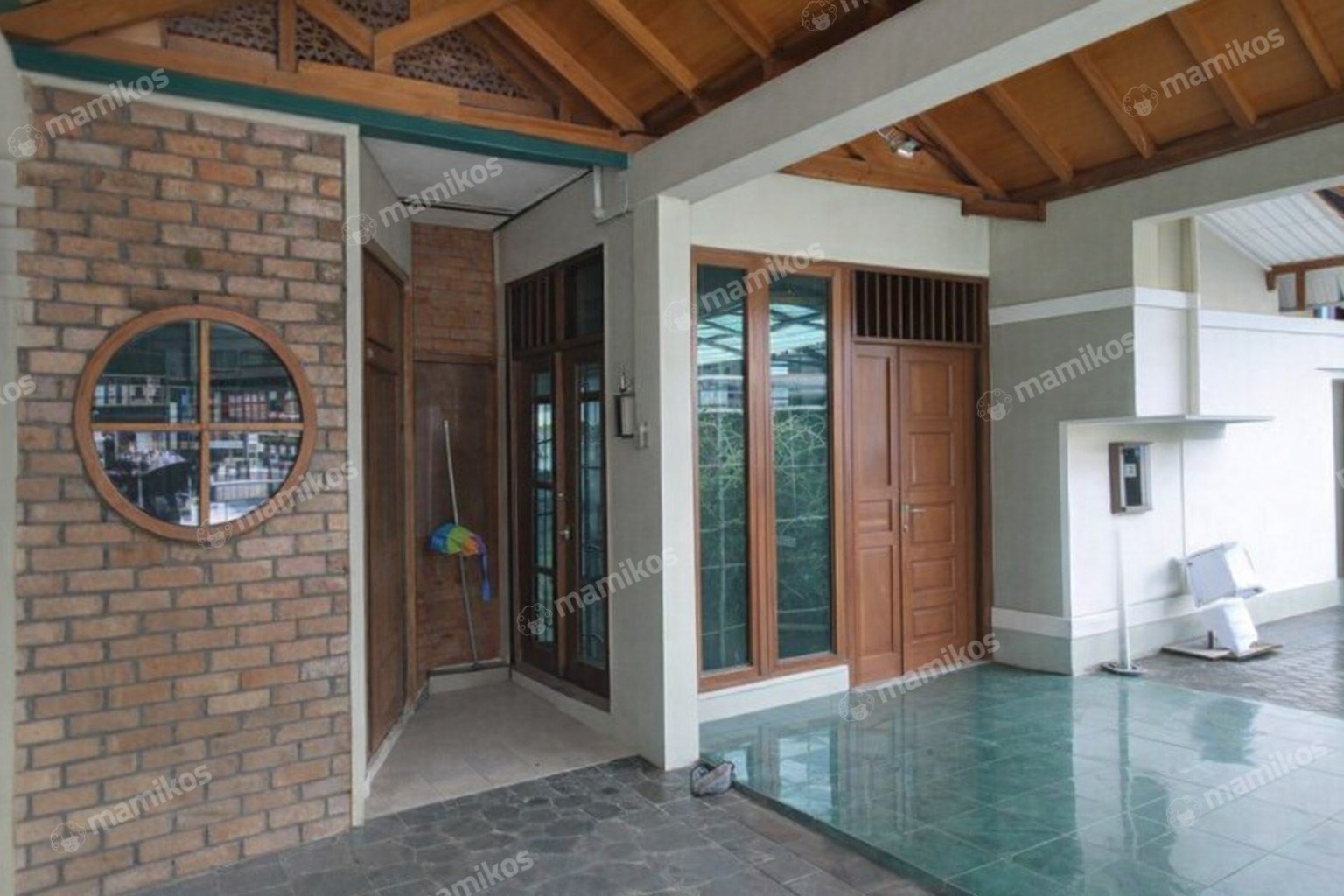 Rumah Sertifikat SHM 4 Kamar Tidur 3 Kamar Mandi Kalideres Jakarta Barat