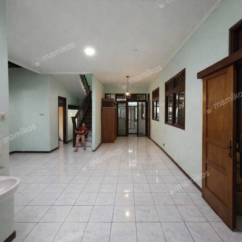 Rumah Sertifikat SHM 4 Kamar Tidur 3 Kamar Mandi Kalideres Jakarta Barat - Photo 4
