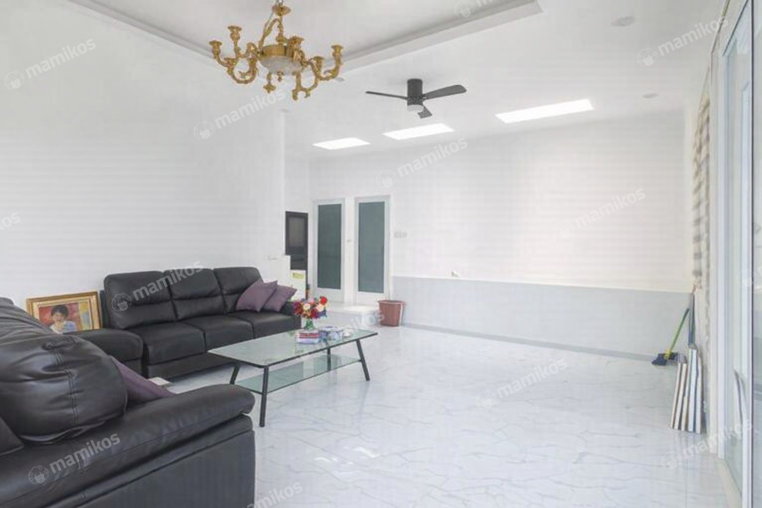 Rumah Sertifikat SHM 7 Kamar Tidur 3 Kamar Mandi Duri Kosambi Jakarta Barat
