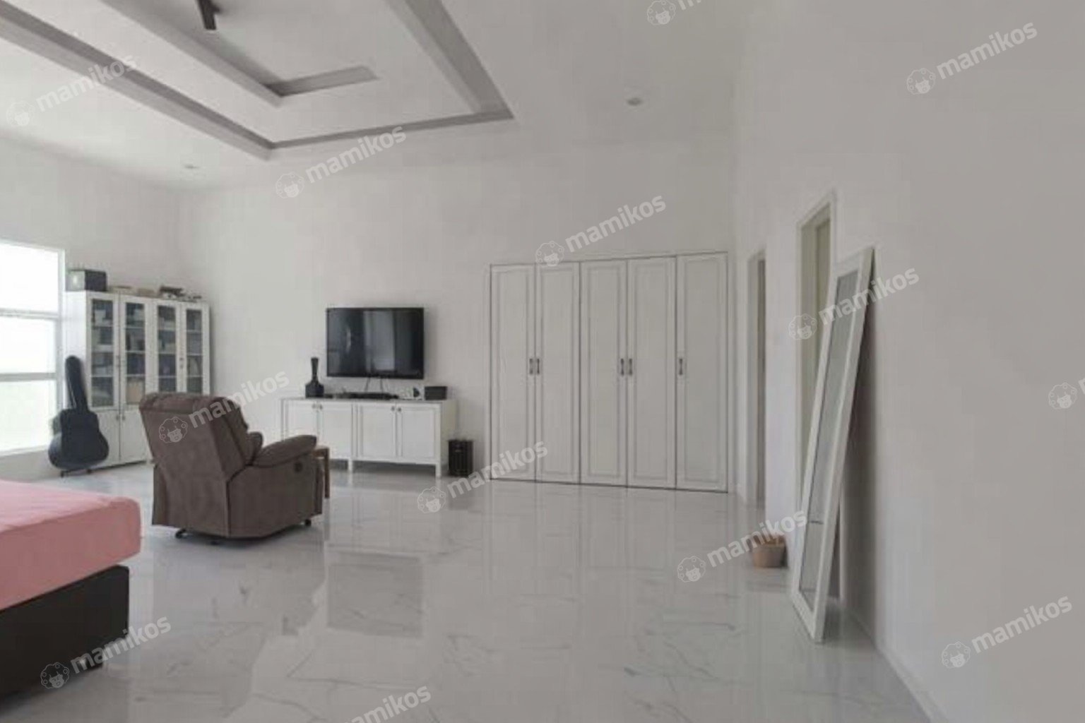 Rumah Sertifikat SHM 7 Kamar Tidur 3 Kamar Mandi Duri Kosambi Jakarta Barat - Photo 4