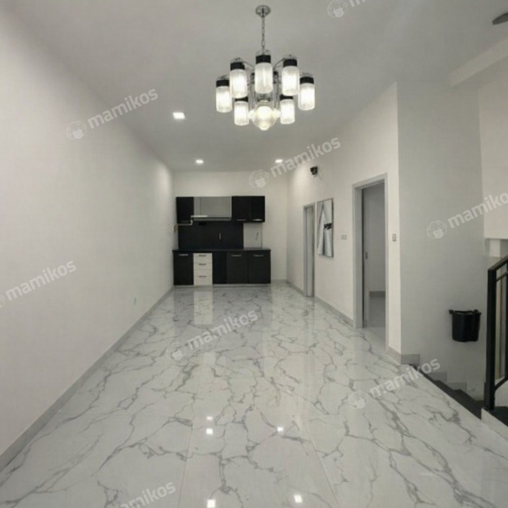 Rumah Sertifikat SHM 3 Kamar Tidur 2 Kamar Mandi Meruya Jakarta Barat - Photo 3