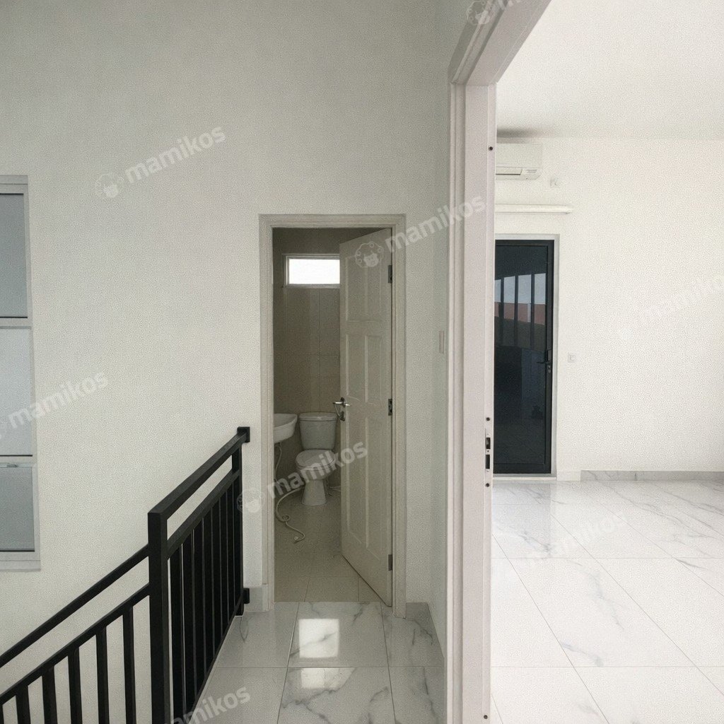 Rumah Sertifikat SHM 3 Kamar Tidur 2 Kamar Mandi Meruya Jakarta Barat - Photo 4