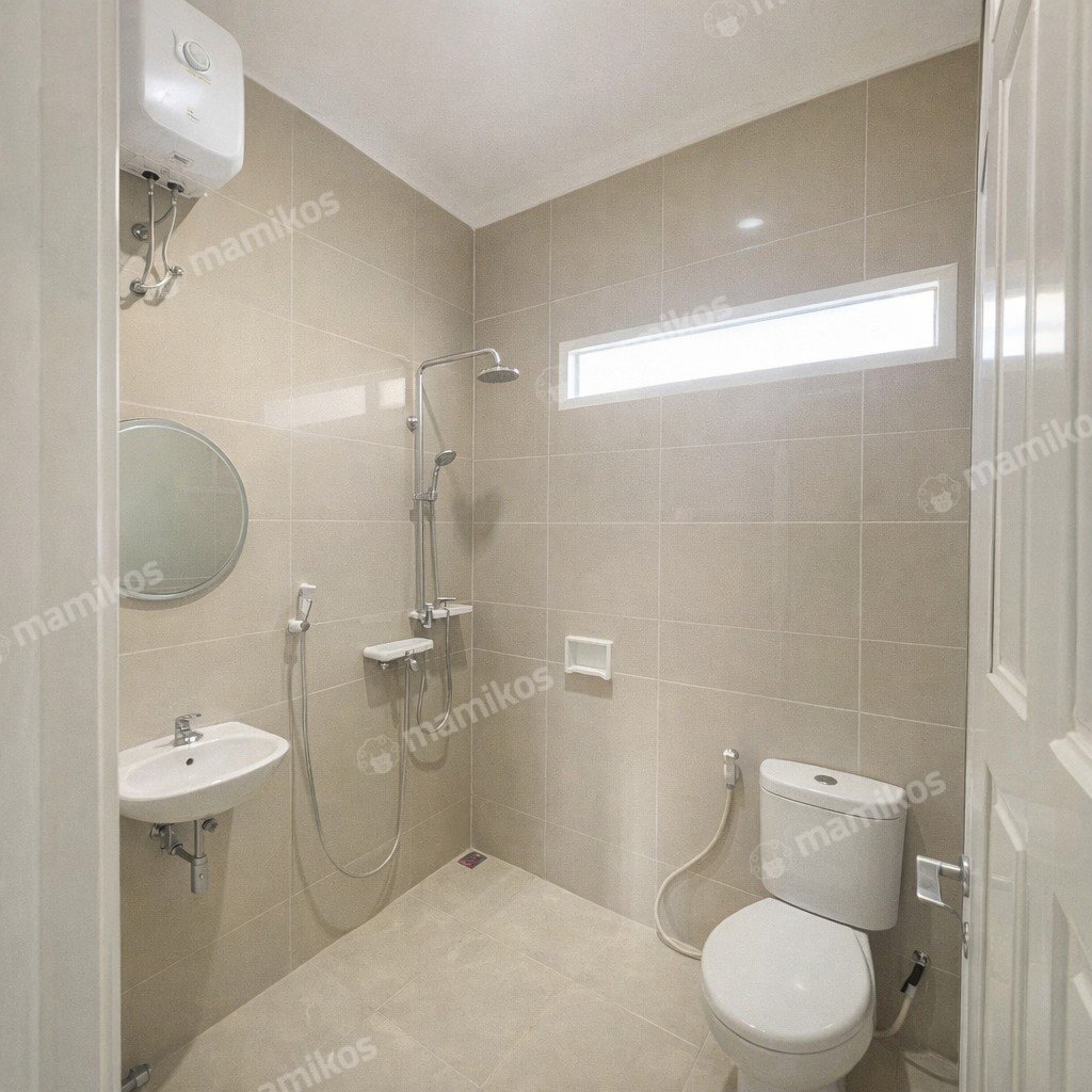 Rumah Sertifikat SHM 3 Kamar Tidur 2 Kamar Mandi Meruya Jakarta Barat - Photo 5