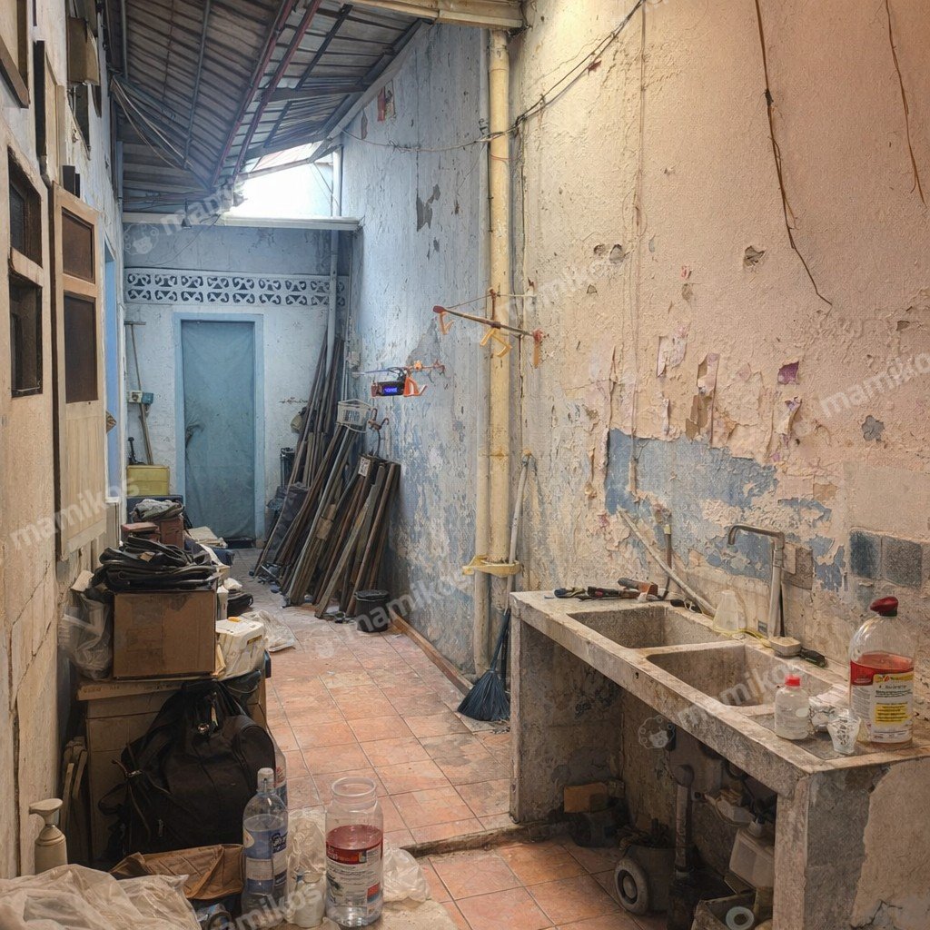 Rumah Sertifikat SHM 5 Kamar Tidur 1 Kamar Mandi Matraman Jakarta Timur - Photo 5
