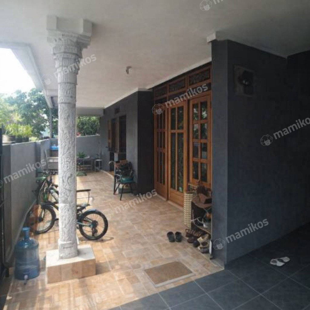 Rumah Sertifikat SHM 5 Kamar Tidur 4 Kamar Mandi Cilincing Jakarta Utara - Photo 2