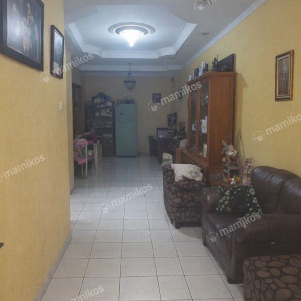 Rumah Sertifikat SHM 5 Kamar Tidur 4 Kamar Mandi Cilincing Jakarta Utara - Photo 5