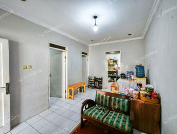 Rumah Sertifikat SHM 2 Kamar Tidur 1 Kamar Mandi Tanah Sareal Bogor - Photo 3