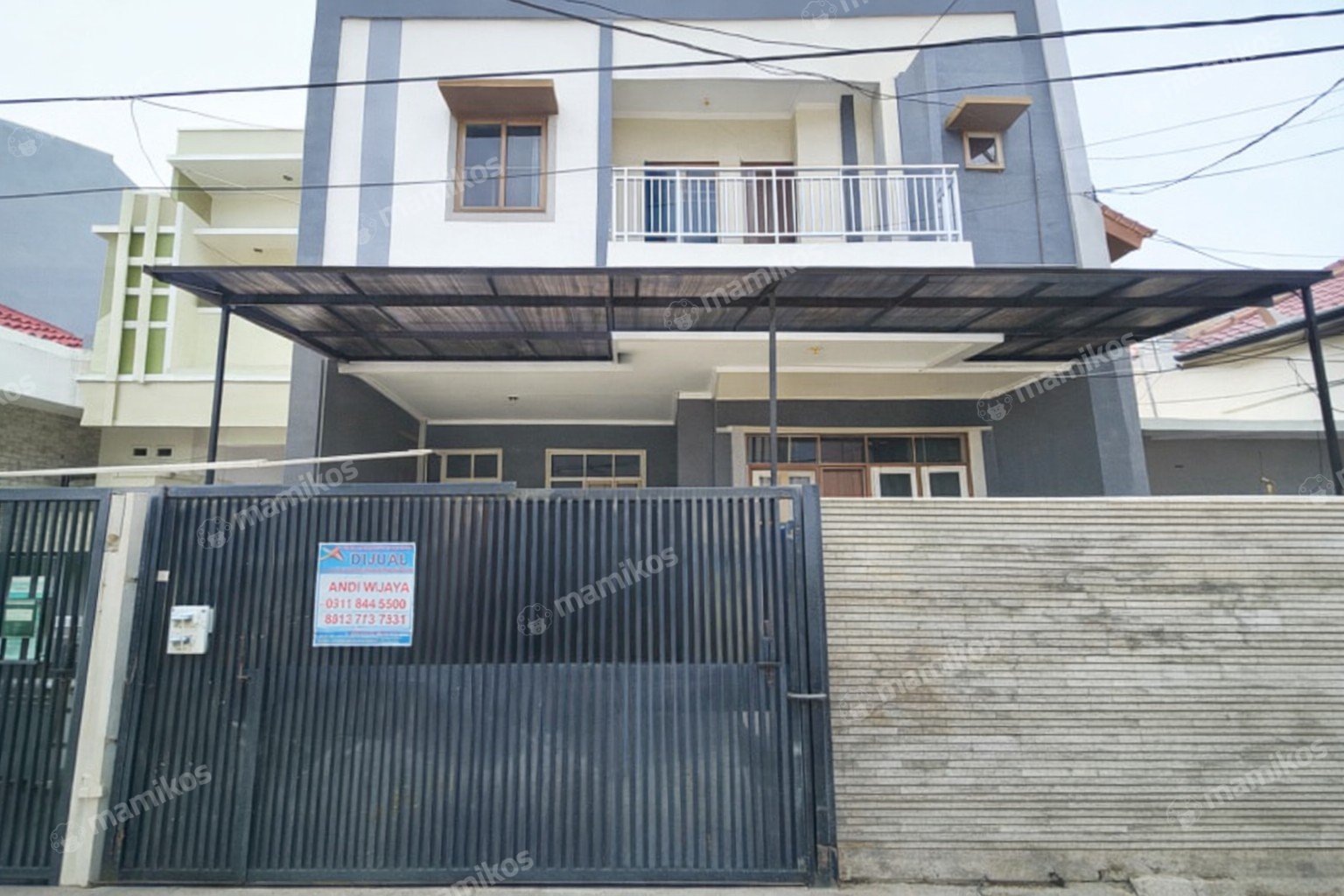 Rumah 5KT 4KM Taman Ratu Jakarta Barat