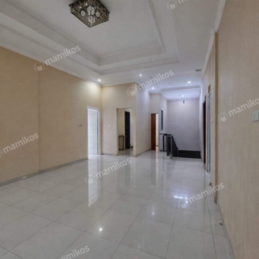 Rumah Sertifikat SHM 5 Kamar Tidur 4 Kamar Mandi Taman Ratu Jakarta Barat - Photo 4