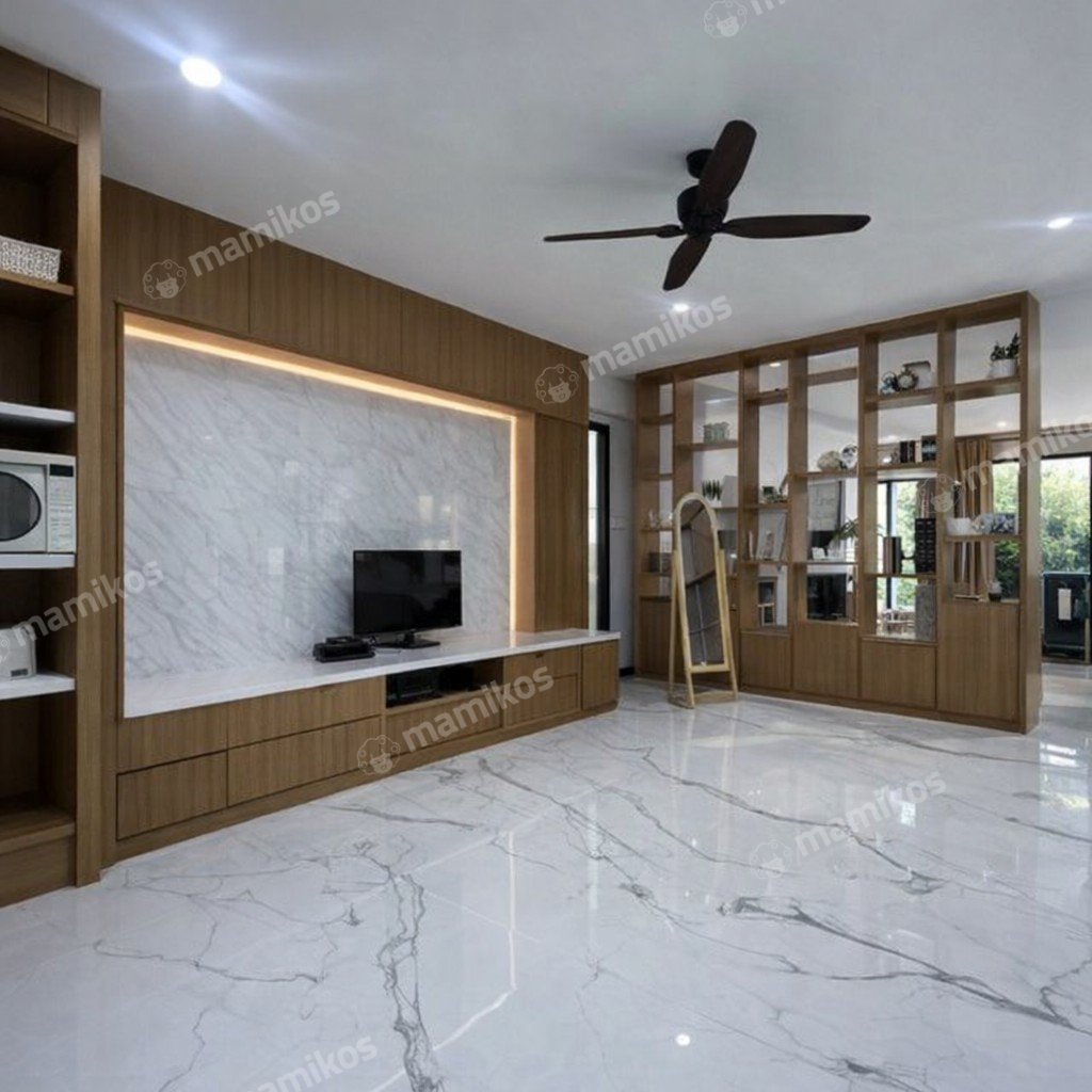 Rumah Sertifikat HGB 3 Kamar Tidur 3 Kamar Mandi Green Lake City Jakarta Barat - Photo 3