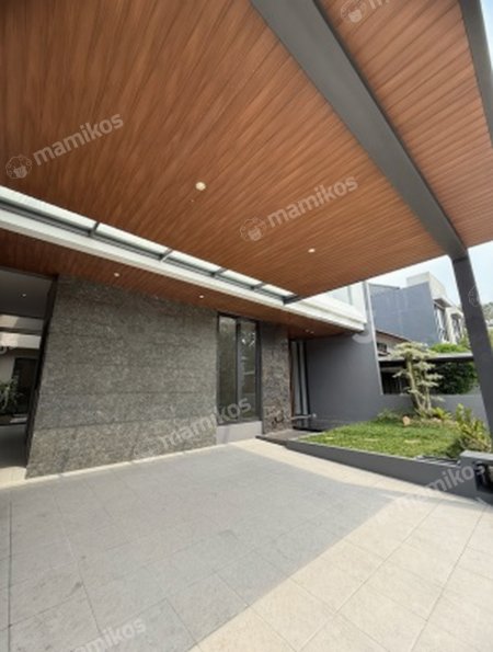 Rumah Sertifikat HGB 5 Kamar Tidur 5 Kamar Mandi Citraland Surabaya - Photo 3
