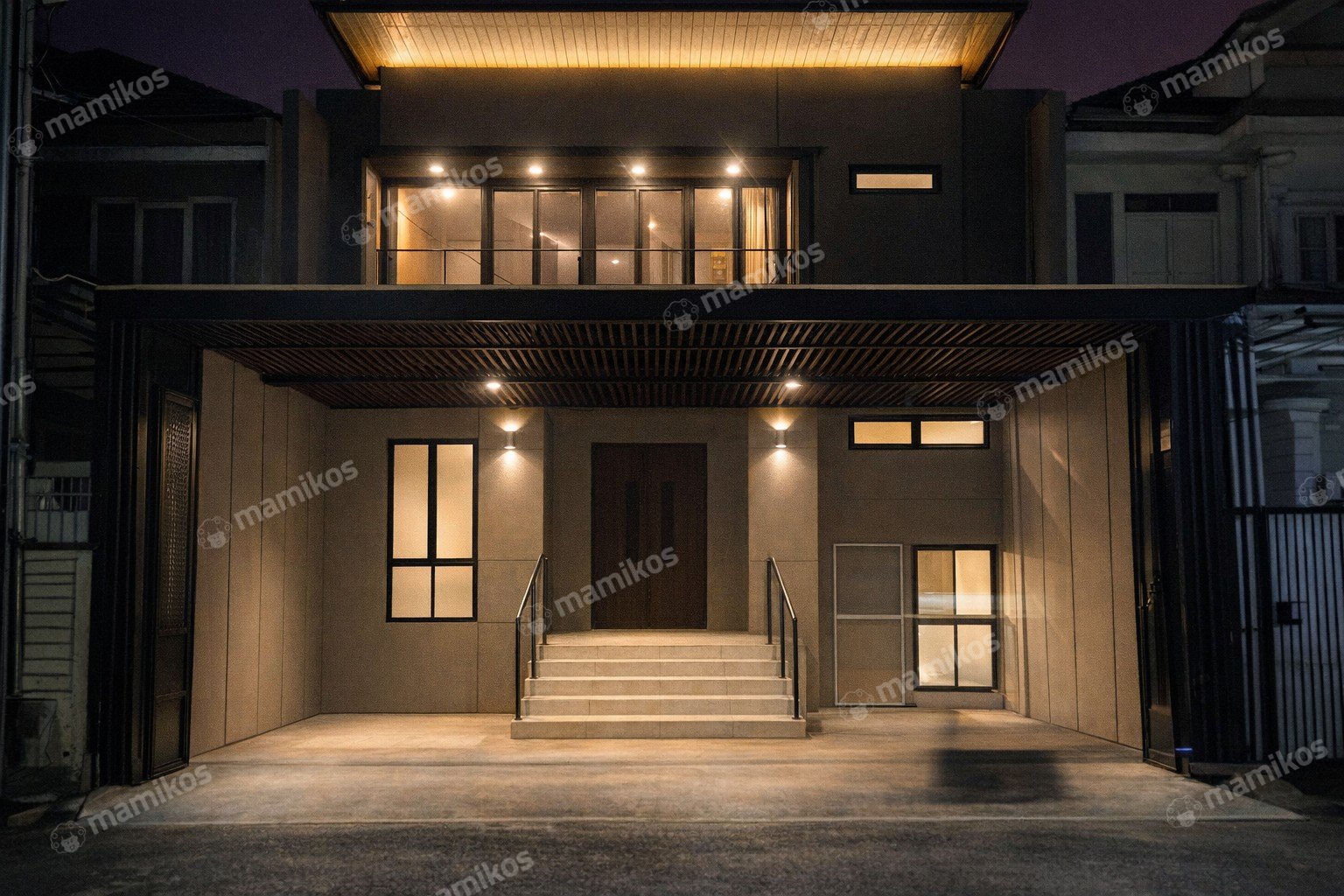 Rumah Sertifikat SHM 2 Kamar Tidur 3 Kamar Mandi Daan Mogot Jakarta Barat