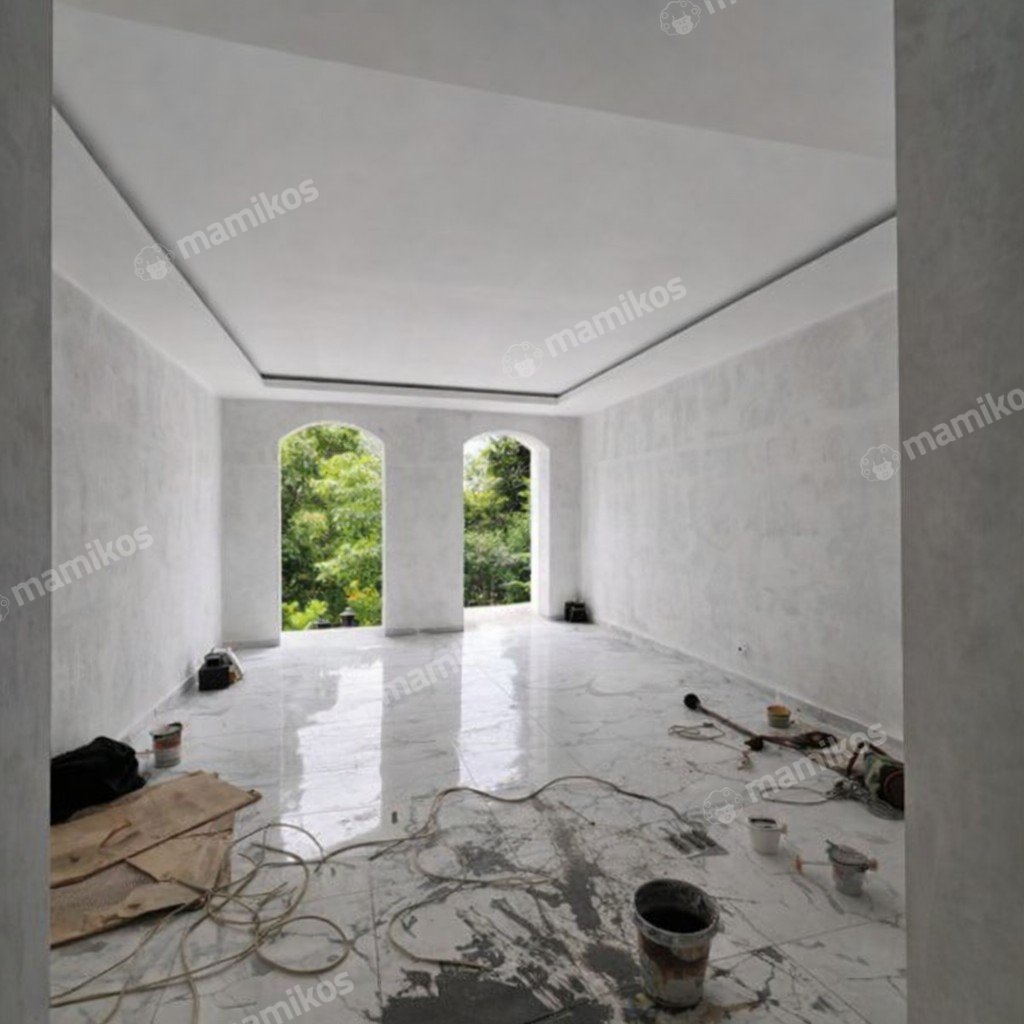 Rumah Sertifikat SHM 3 Kamar Tidur 3 Kamar Mandi Metland Puri Jakarta Barat - Photo 2