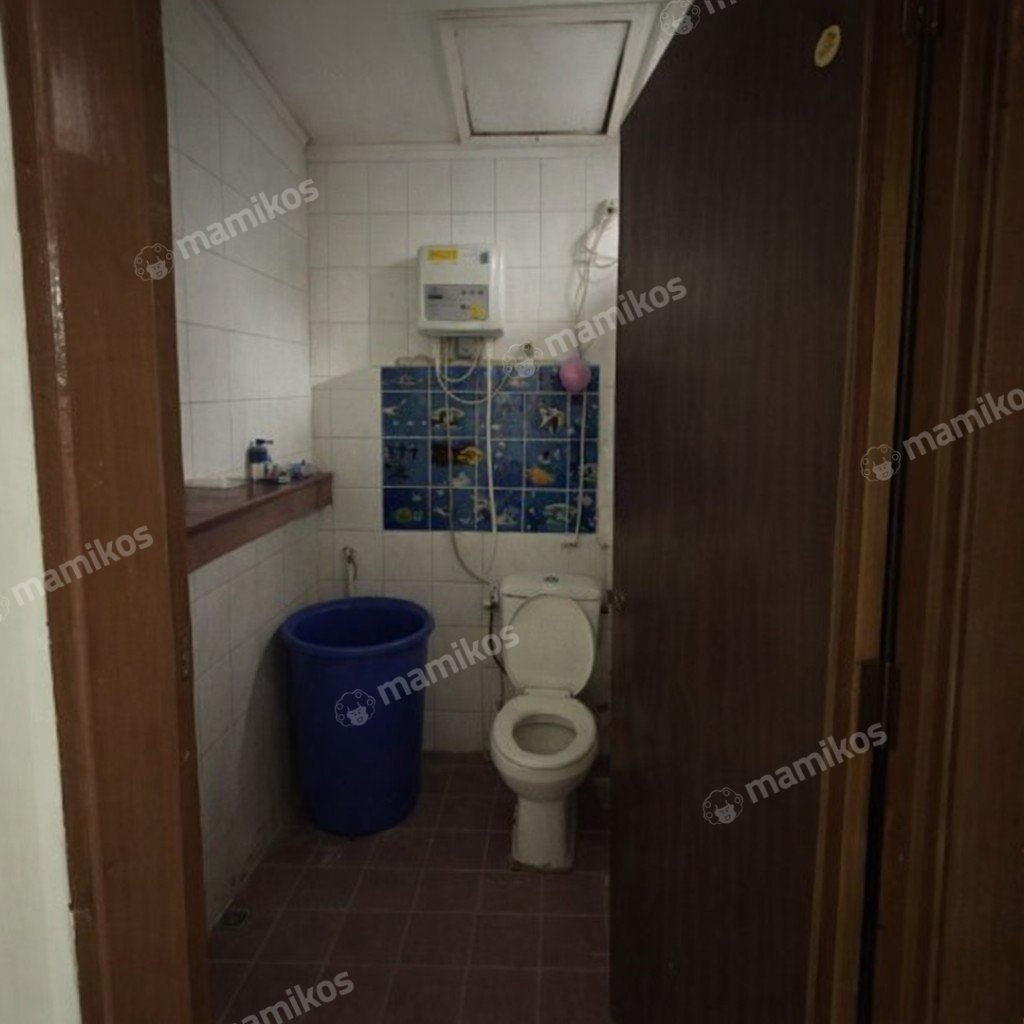 Rumah Sertifikat SHM 4 Kamar Tidur 2 Kamar Mandi Duri Kosambi Jakarta Barat - Photo 2