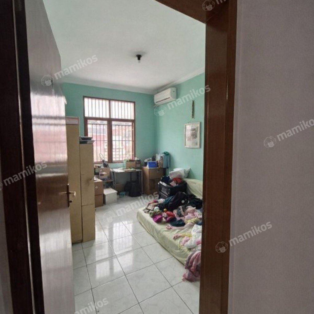 Rumah Sertifikat SHM 4 Kamar Tidur 2 Kamar Mandi Duri Kosambi Jakarta Barat - Photo 3