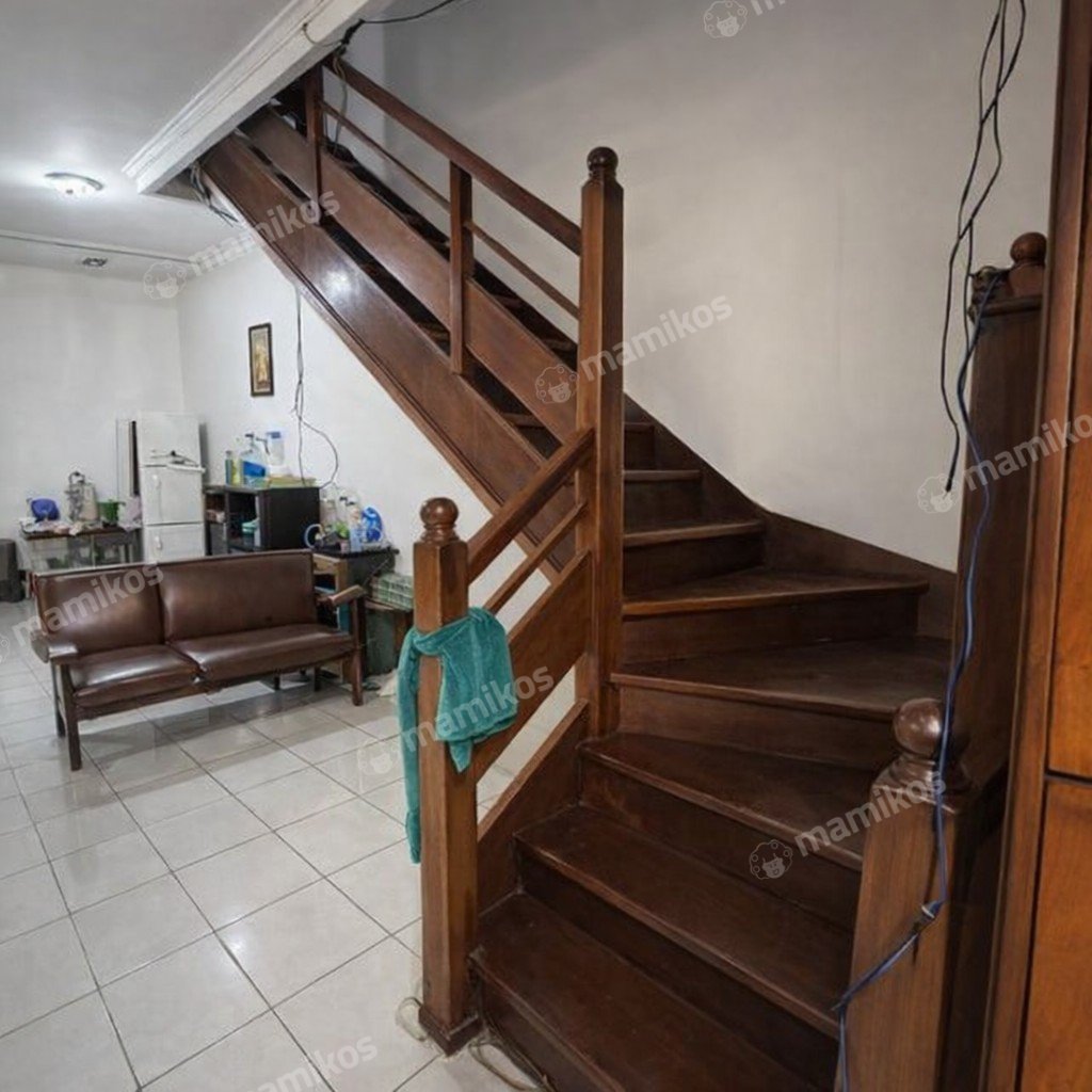 Rumah Sertifikat SHM 4 Kamar Tidur 2 Kamar Mandi Duri Kosambi Jakarta Barat - Photo 4