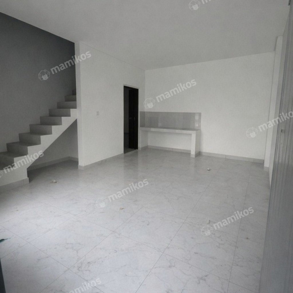 Rumah Sertifikat PPJB 2 Kamar Tidur 2 Kamar Mandi Kembangan Jakarta Barat - Photo 5