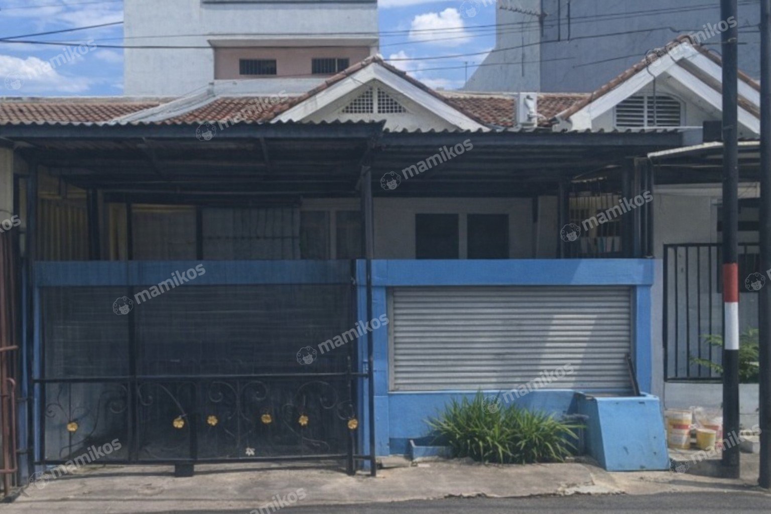 Rumah Sertifikat SHM 2 Kamar Tidur 2 Kamar Mandi Sunter Jakarta Utara