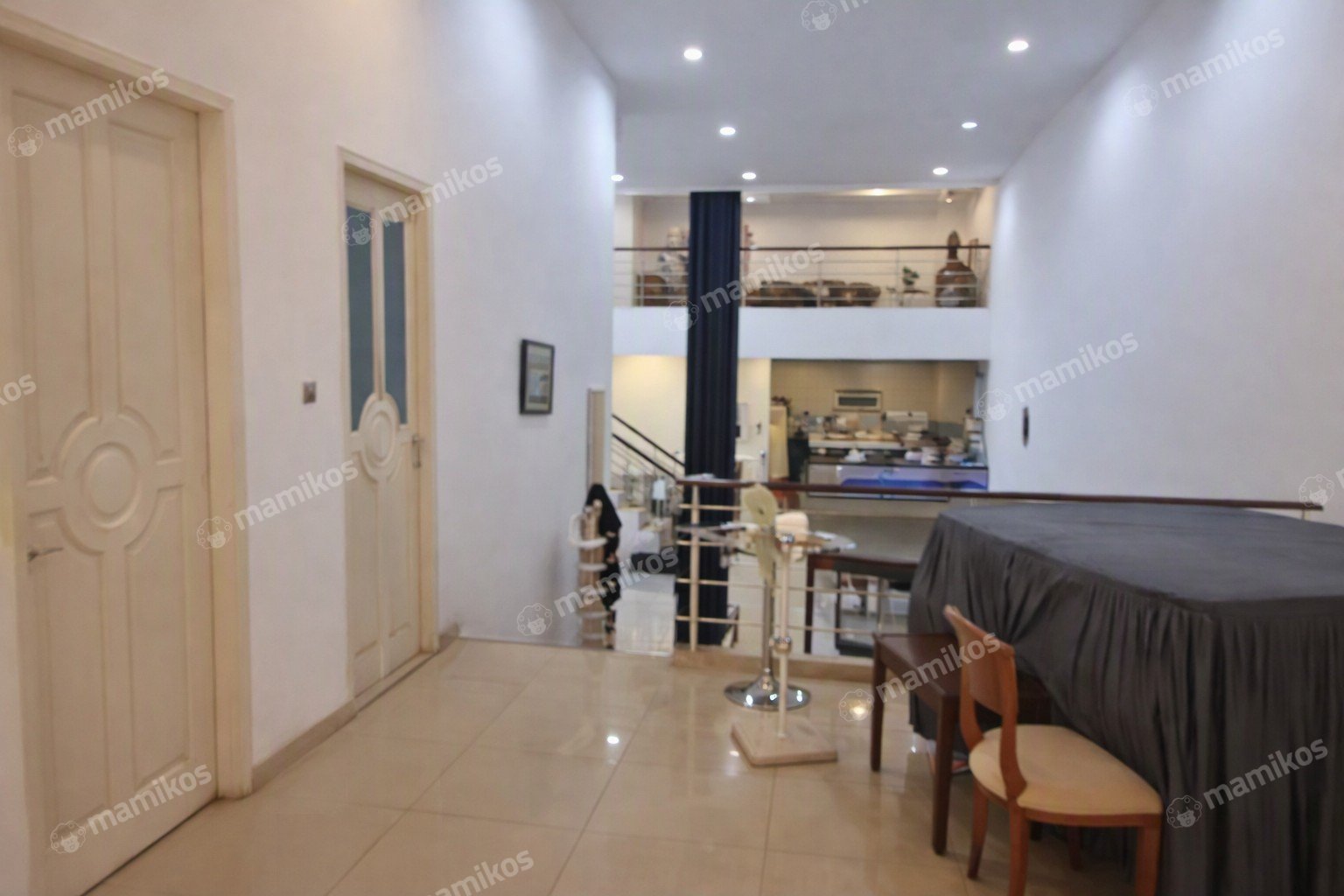 Rumah Sertifikat SHM 6 Kamar Tidur 6 Kamar Mandi Muara Karang Jakarta Utara - Photo 2