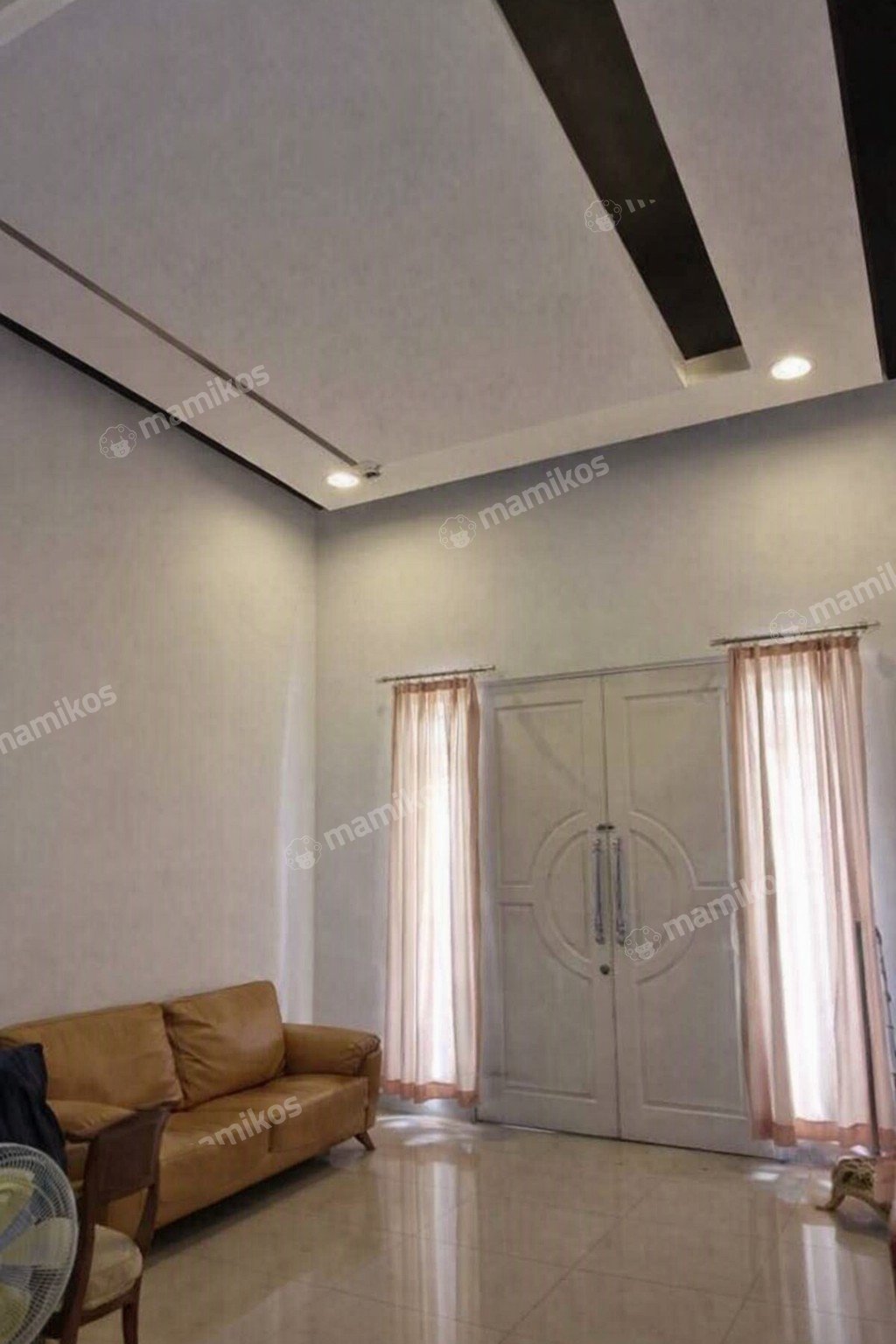 Rumah Sertifikat SHM 6 Kamar Tidur 6 Kamar Mandi Muara Karang Jakarta Utara - Photo 3