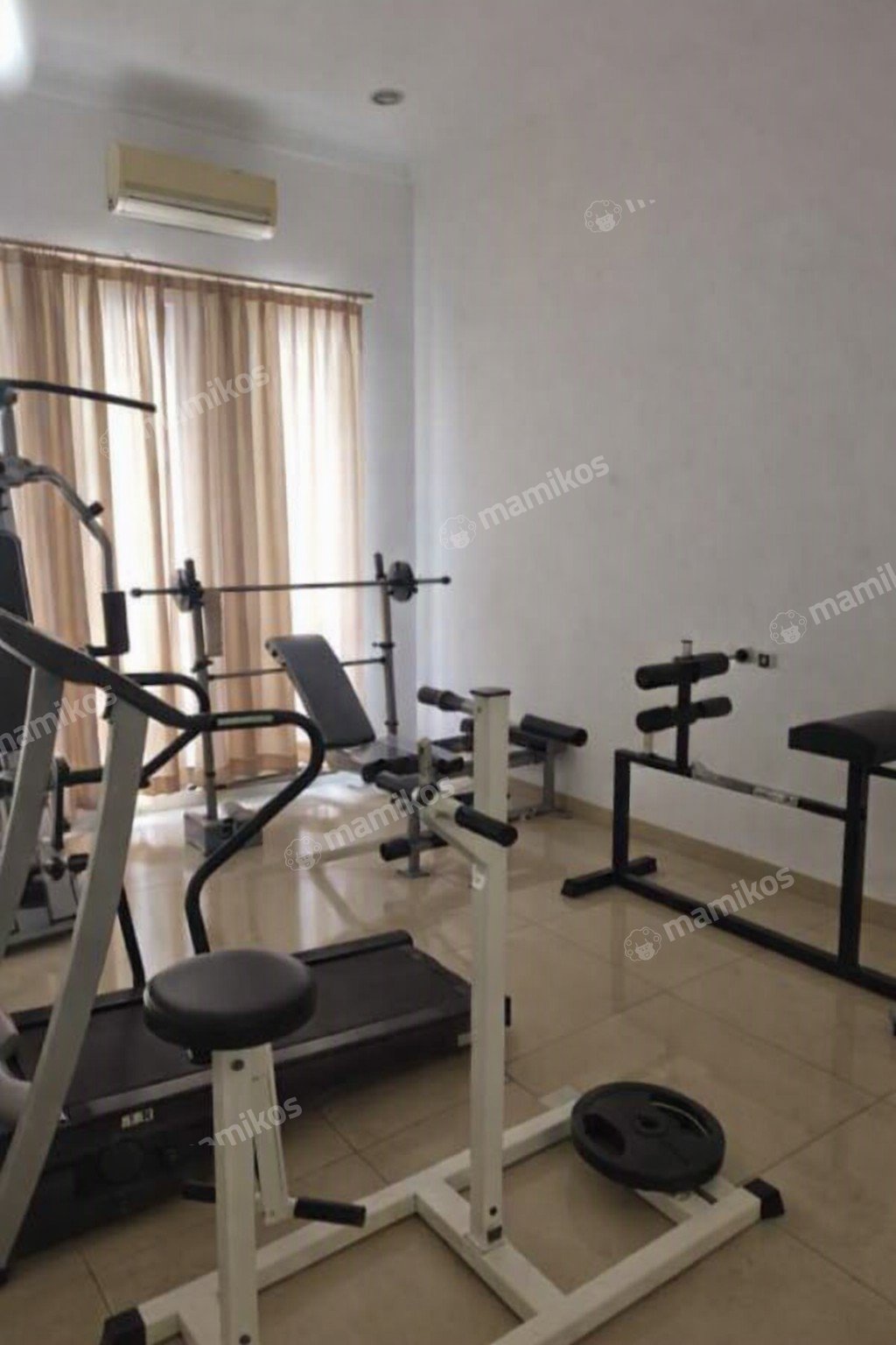 Rumah Sertifikat SHM 6 Kamar Tidur 6 Kamar Mandi Muara Karang Jakarta Utara - Photo 4