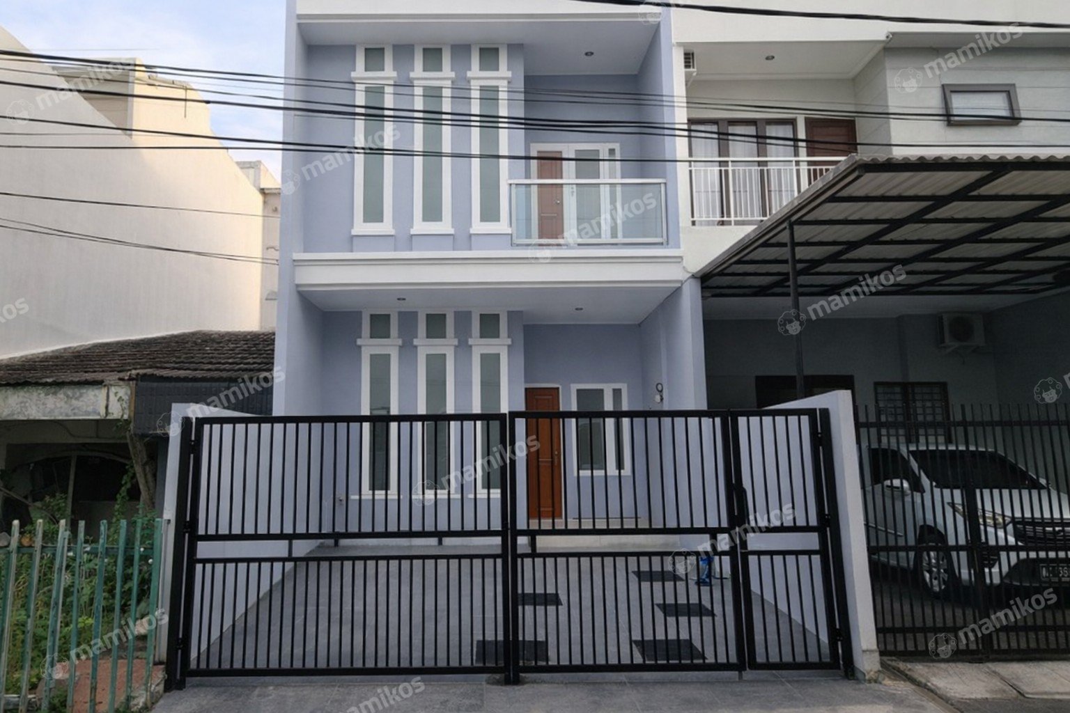 Rumah Sertifikat SHM 4 Kamar Tidur 3 Kamar Mandi Kelapa Gading Jakarta Utara