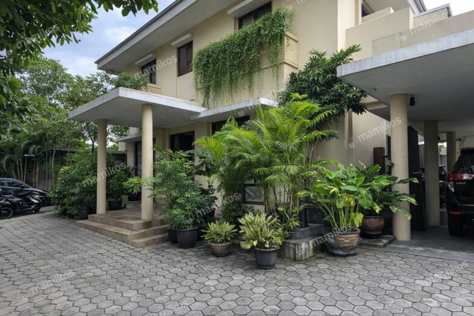 Rumah 5KT 5KM Cipete Jakarta Selatan