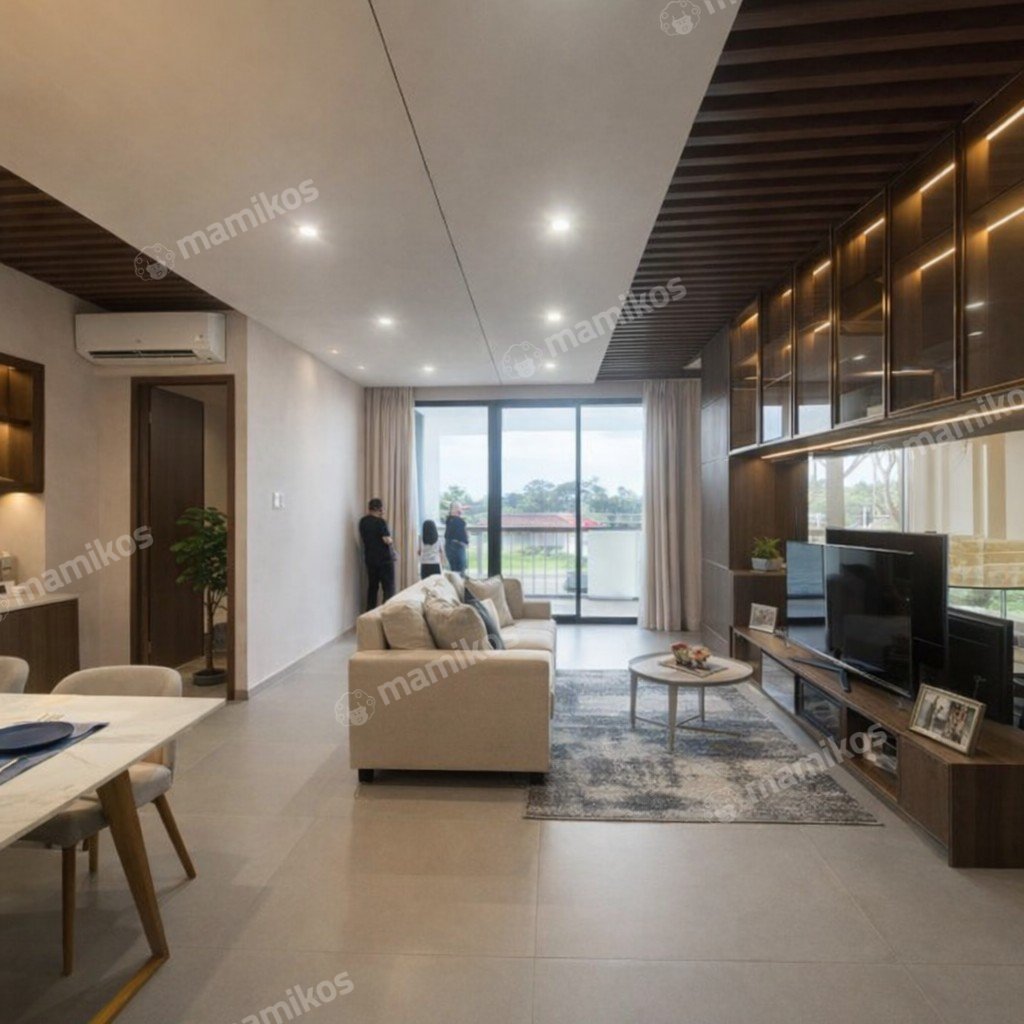 Rumah Sertifikat SHM 2 Kamar Tidur 2 Kamar Mandi Bintaro Jakarta Selatan - Photo 2