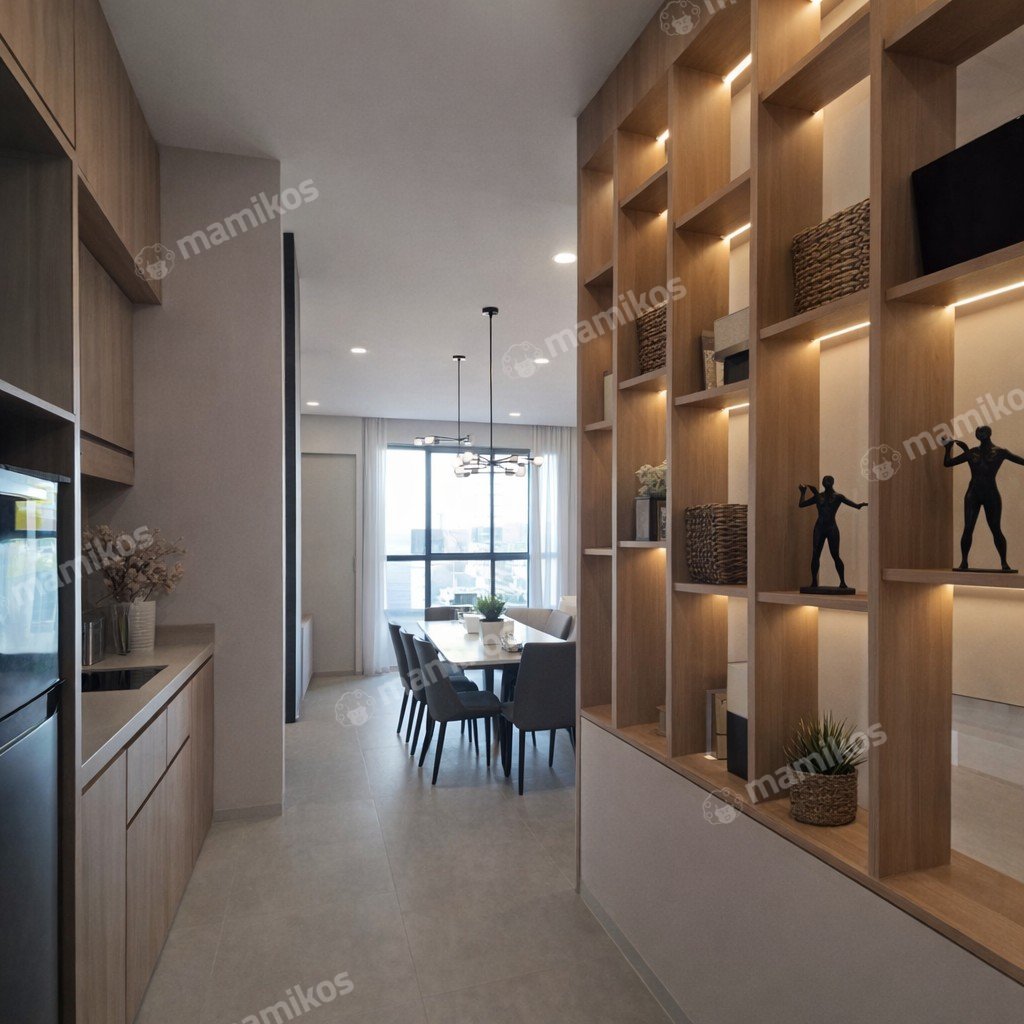 Rumah Sertifikat SHM 2 Kamar Tidur 2 Kamar Mandi Bintaro Jakarta Selatan - Photo 5