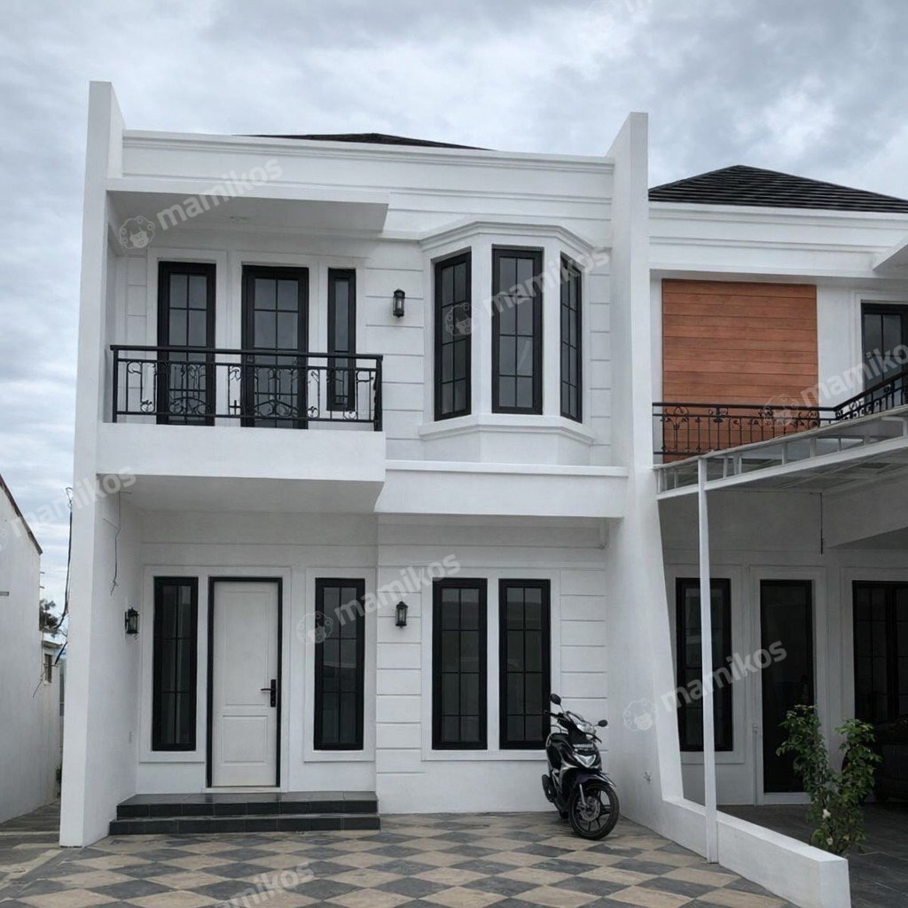 Rumah Sertifikat SHM 3 Kamar Tidur 2 Kamar Mandi Cilangkap Jakarta Timur - Photo 2