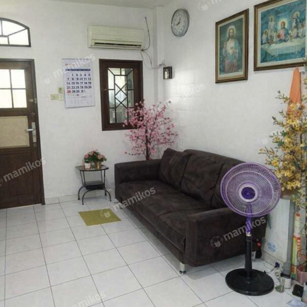 Rumah Sertifikat SHM 2 Kamar Tidur 2 Kamar Mandi Citra Garden Jakarta Barat - Photo 3