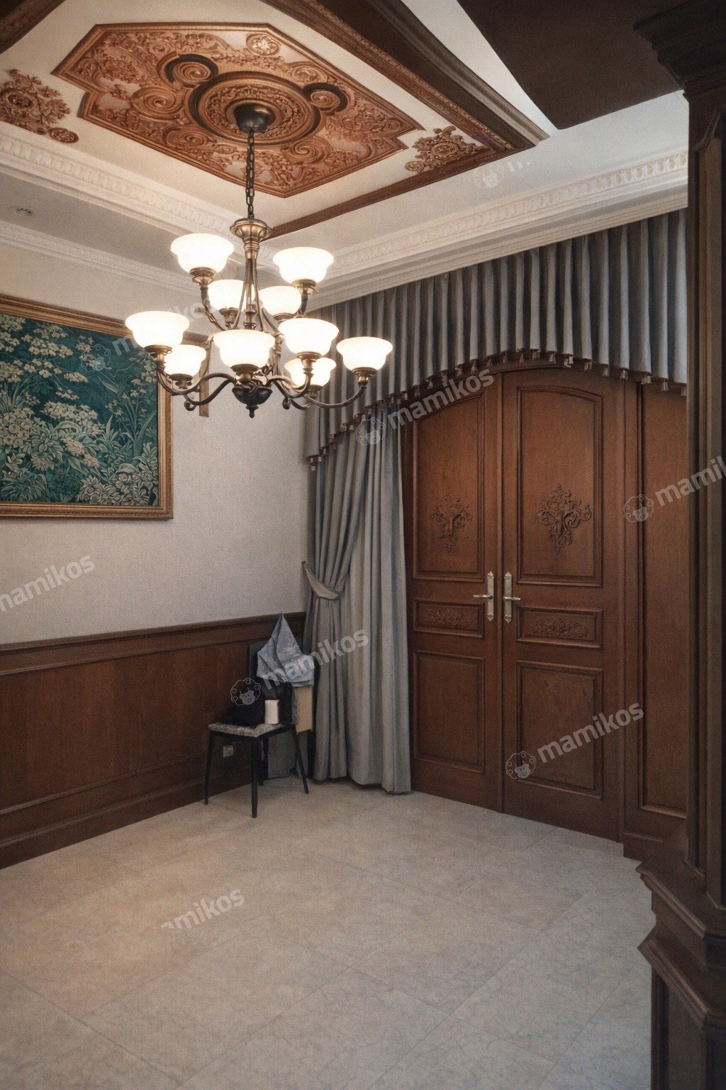 Rumah 6 Kamar Tidur 4 Kamar Mandi Kelapa Gading Jakarta Utara - Photo 3