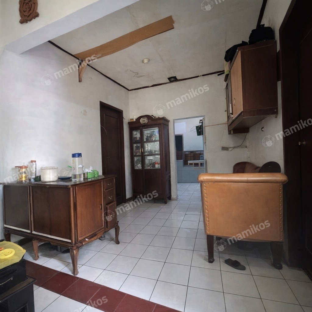 Rumah Sertifikat SHM 4 Kamar Tidur 3 Kamar Mandi Lebak Bulus Jakarta Selatan - Photo 3