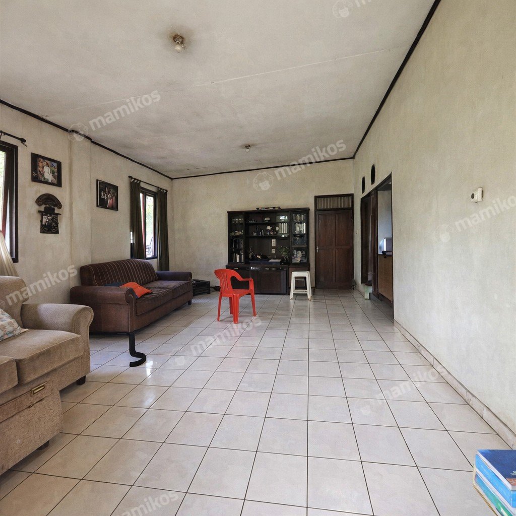 Rumah Sertifikat SHM 4 Kamar Tidur 3 Kamar Mandi Lebak Bulus Jakarta Selatan - Photo 4