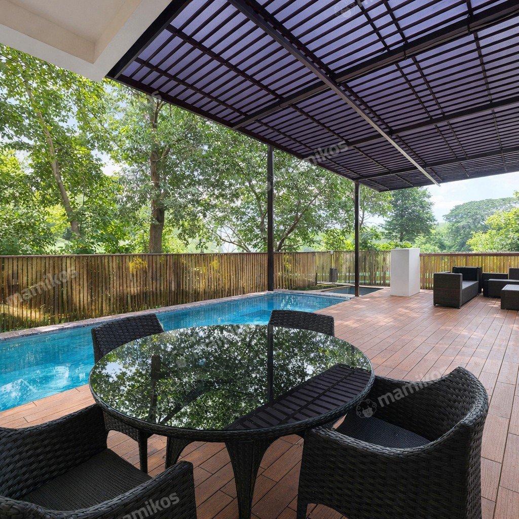Rumah Sertifikat SHM 5 Kamar Tidur 4 Kamar Mandi Simprug Jakarta Selatan - Photo 5