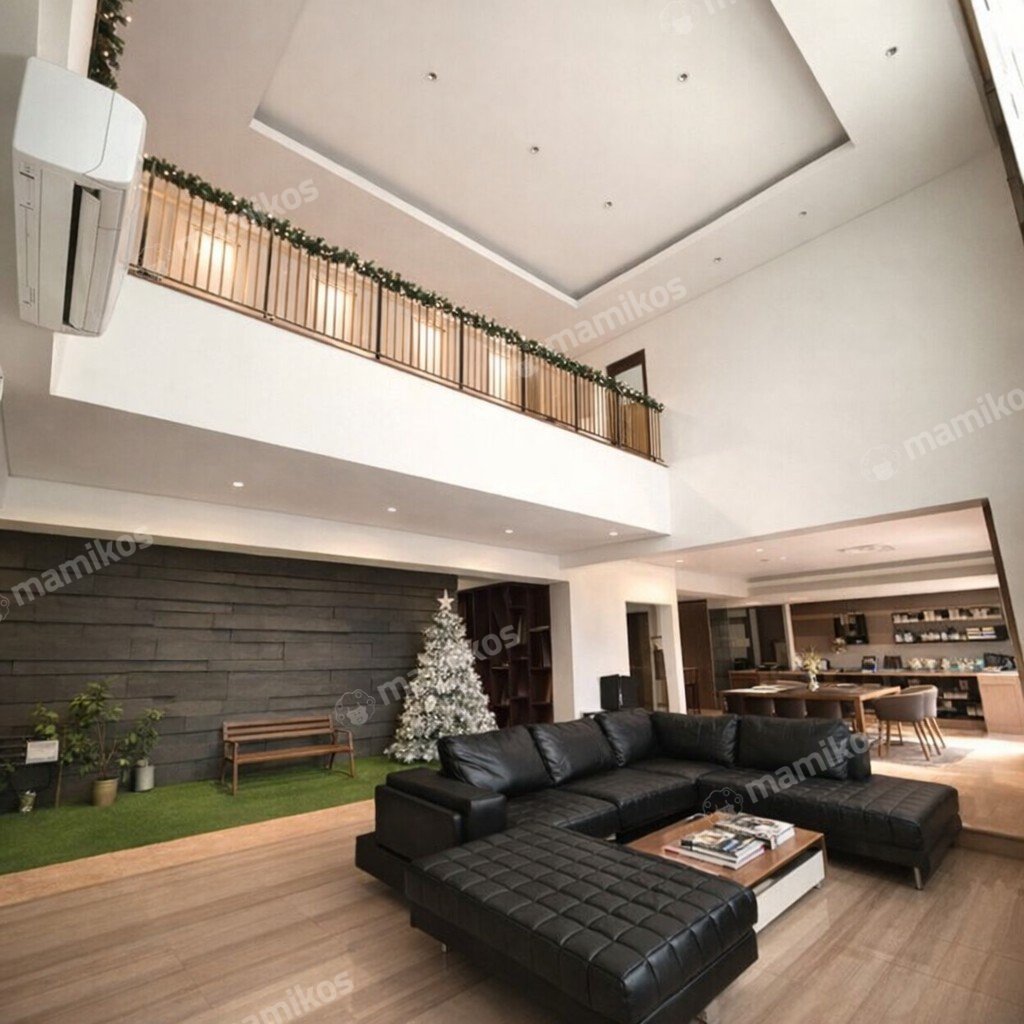 Rumah Sertifikat SHM 4 Kamar Tidur 4 Kamar Mandi Pantai Indah Kapuk Jakarta Utara - Photo 2