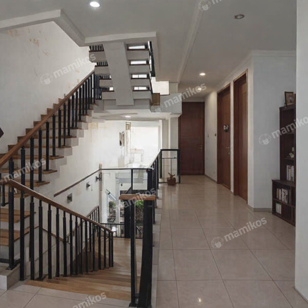 Rumah Sertifikat SHM 4 Kamar Tidur 3 Kamar Mandi Taman Ratu Jakarta Barat - Photo 5