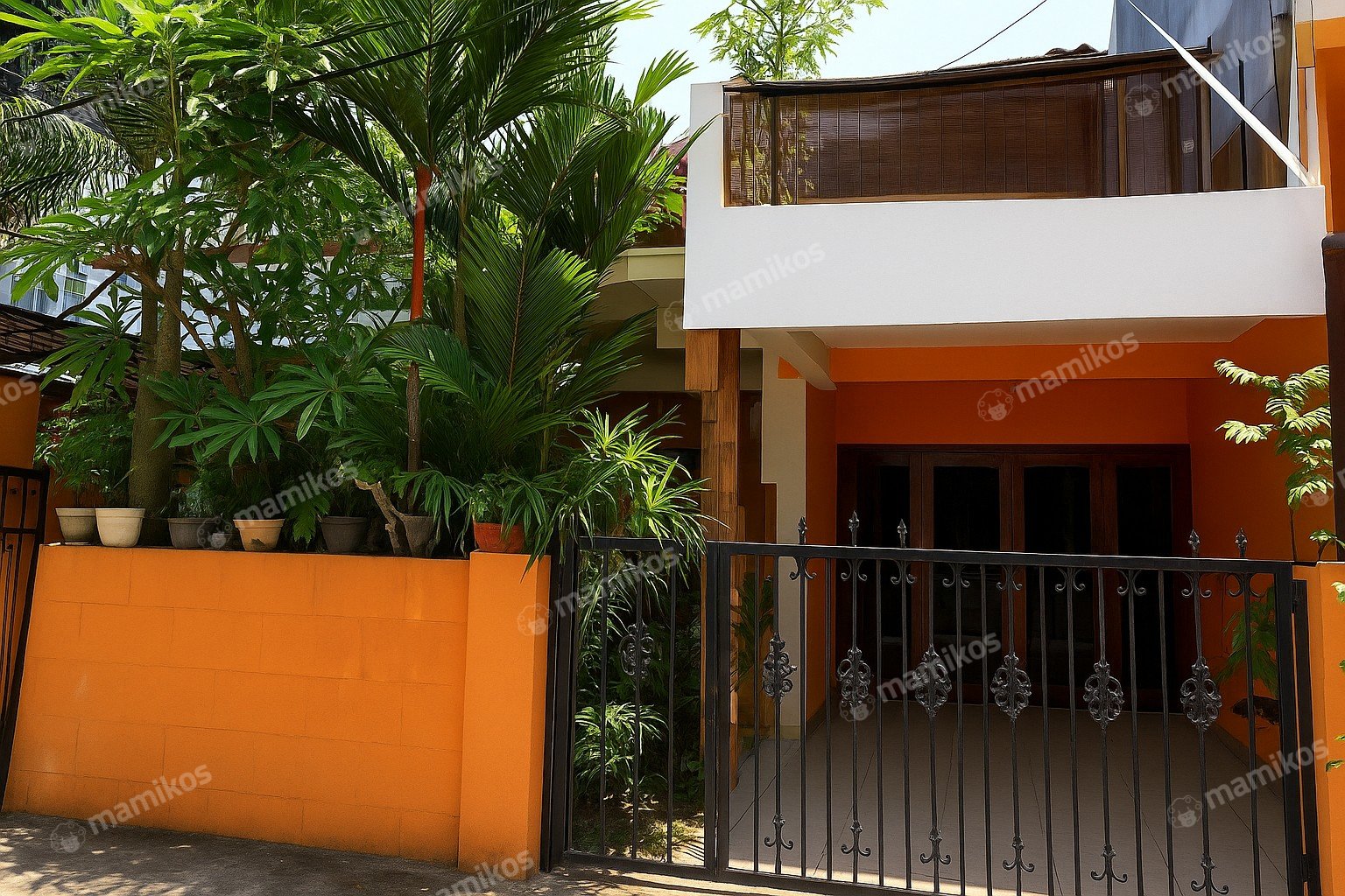 Rumah Sertifikat SHM 3 Kamar Tidur 4 Kamar Mandi Makasar Jakarta Timur