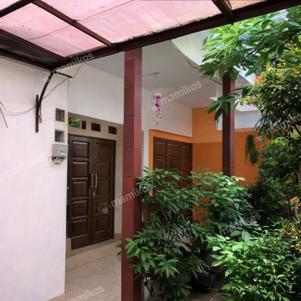 Rumah Sertifikat SHM 3 Kamar Tidur 4 Kamar Mandi Makasar Jakarta Timur - Photo 3