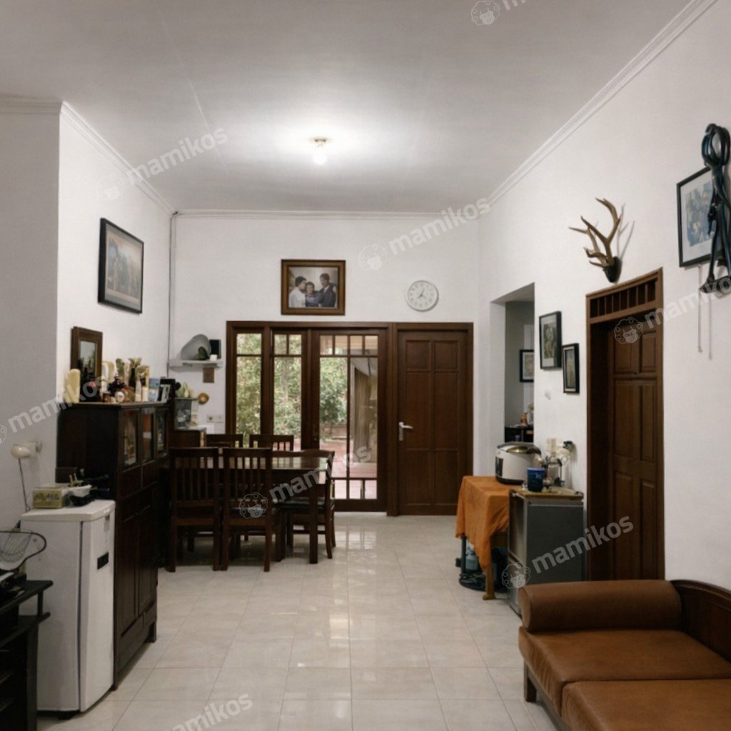Rumah Sertifikat SHM 3 Kamar Tidur 4 Kamar Mandi Makasar Jakarta Timur - Photo 4