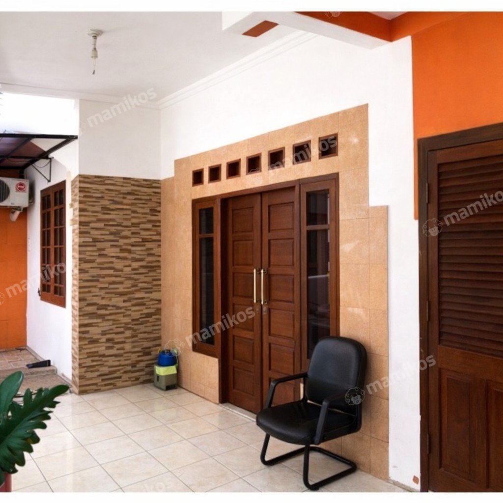 Rumah Sertifikat SHM 3 Kamar Tidur 4 Kamar Mandi Makasar Jakarta Timur - Photo 5