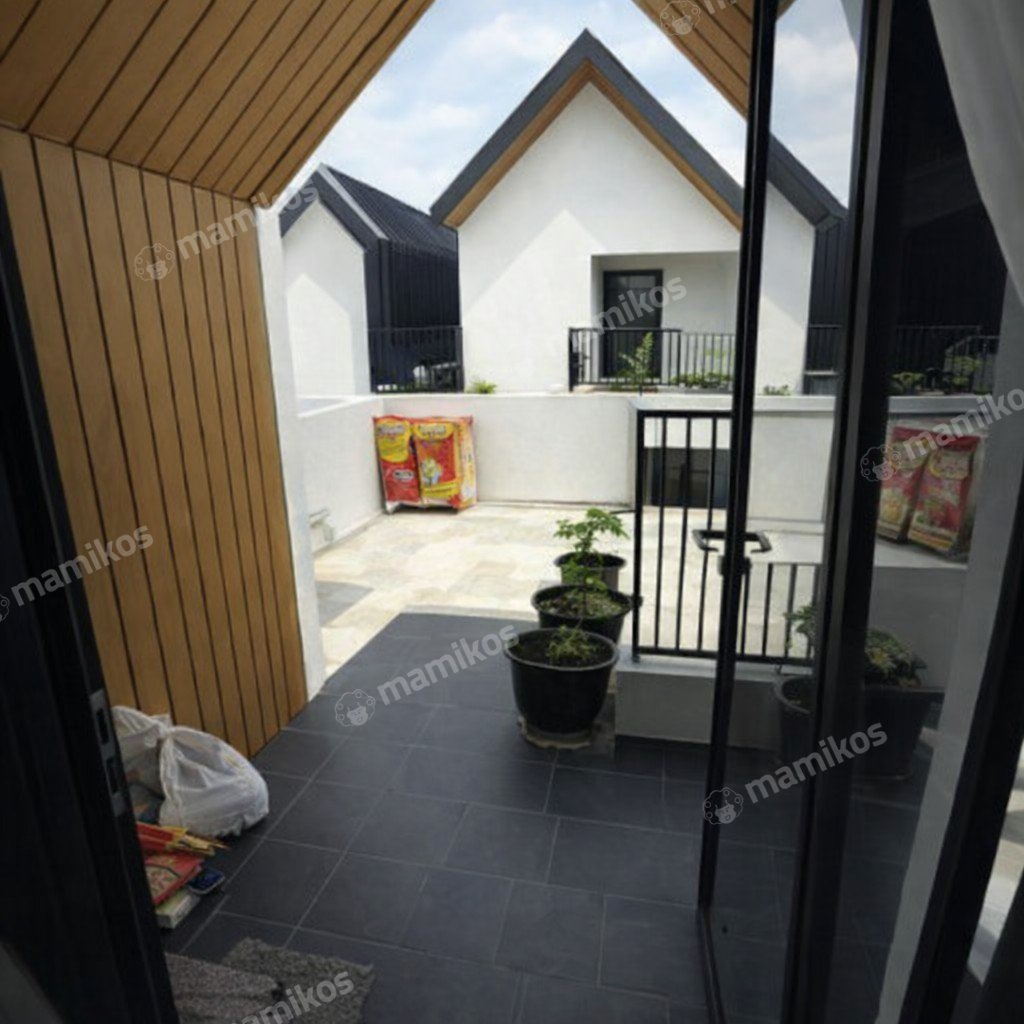 Rumah 4 Kamar Tidur 2 Kamar Mandi Cakung Jakarta Timur - Photo 4