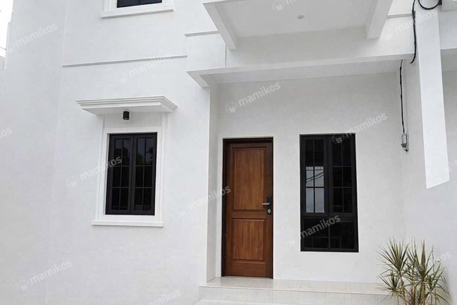 Rumah Sertifikat SHM 3 Kamar Tidur 2 Kamar Mandi Kalisari Jakarta Timur