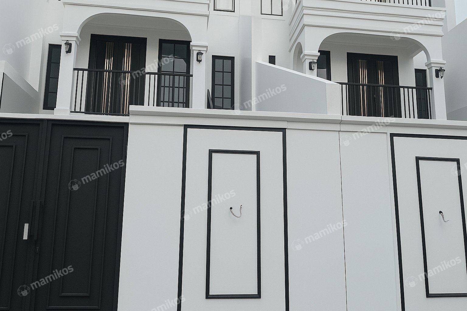 Rumah Sertifikat SHM 3 Kamar Tidur 4 Kamar Mandi Rawa Belong Jakarta Barat