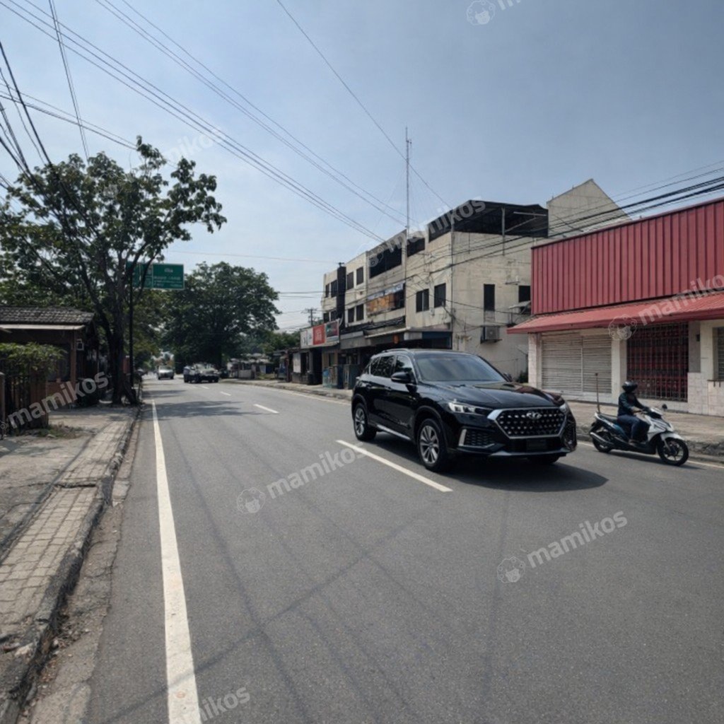 Rumah Sertifikat SHM 2 Kamar Mandi 2 Lantai Duri Kepa Jakarta Barat - Photo 2