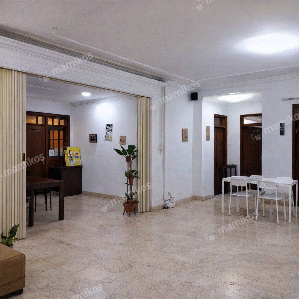 Rumah Sertifikat SHM 2 Kamar Mandi 2 Lantai Duri Kepa Jakarta Barat - Photo 4