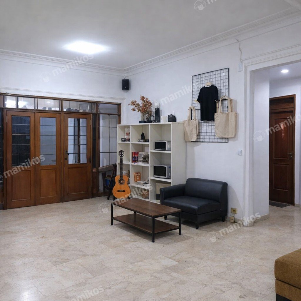 Rumah Sertifikat SHM 2 Kamar Mandi 2 Lantai Duri Kepa Jakarta Barat - Photo 5