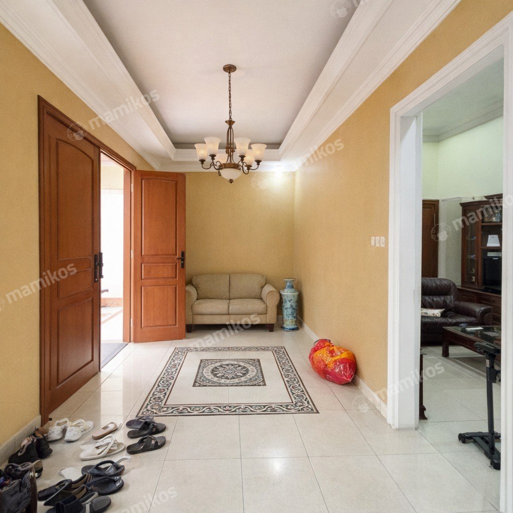 Rumah Sertifikat SHM 7 Kamar Tidur 4 Kamar Mandi Cilandak Jakarta Selatan - Photo 4