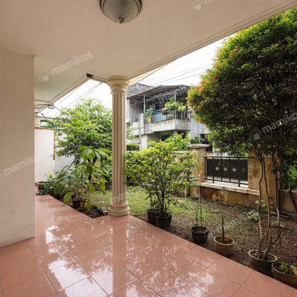 Rumah Sertifikat SHM 7 Kamar Tidur 4 Kamar Mandi Cilandak Jakarta Selatan - Photo 5