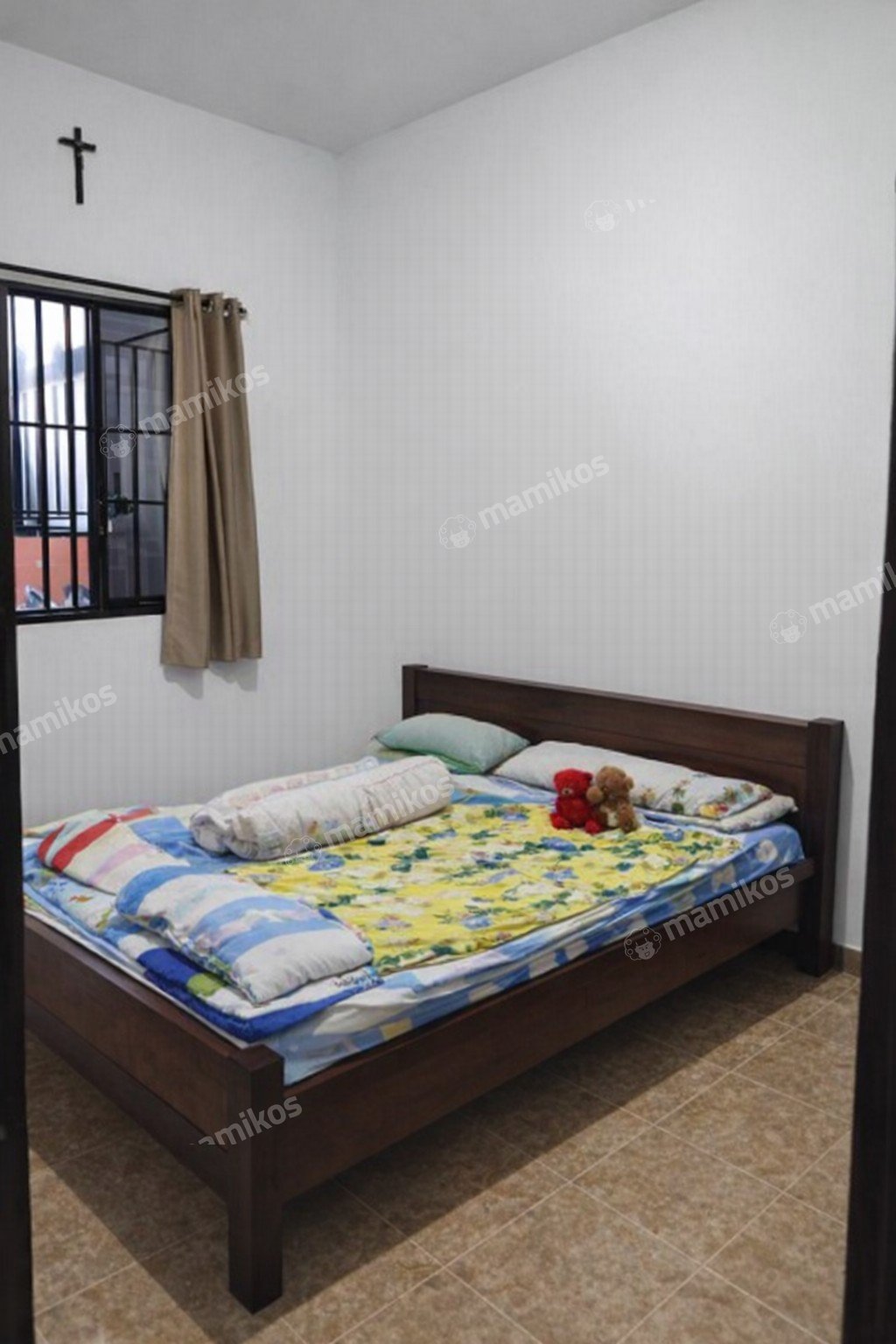 Rumah Sertifikat SHM 2 Kamar Tidur 2 Kamar Mandi Tanjung Duren Jakarta Barat - Photo 5